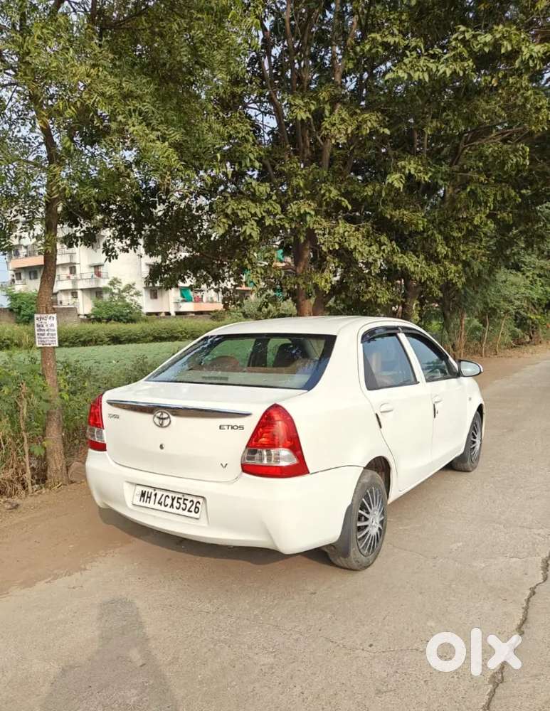 Toyota Etios 2014 Diesel Well Maintained