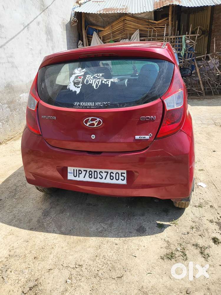 Hyundai Eon Petrol 2014