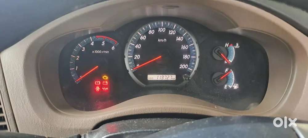 Toyota Innova 2.5 Z 2015