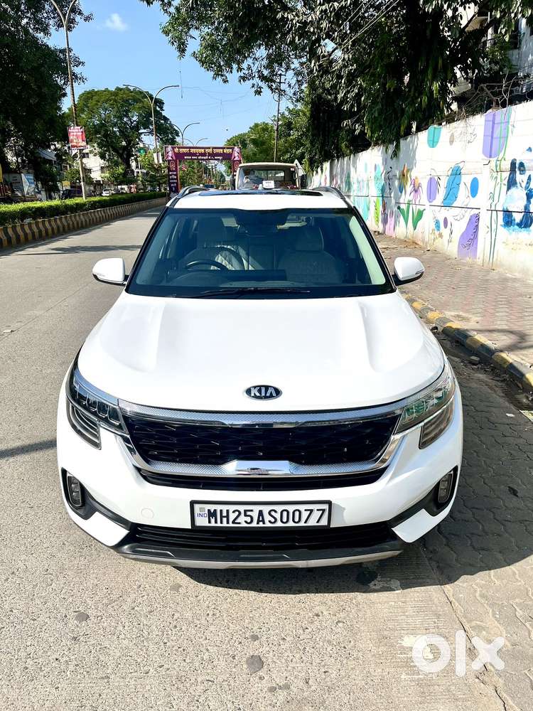 Kia Seltos Htx D, 2020, Diesel