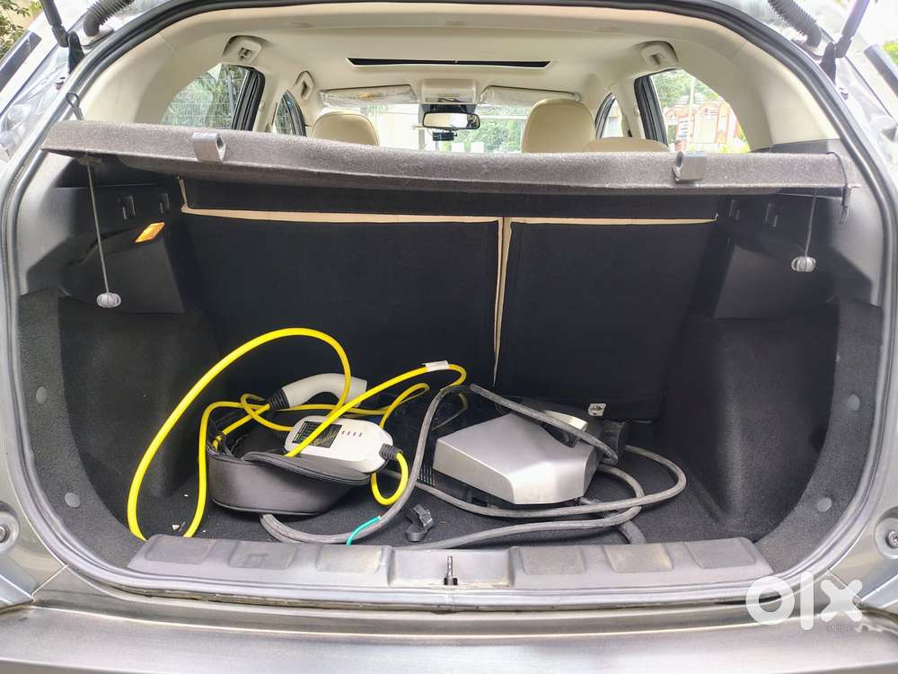 Tata Nexon Ev Xz Plus Lux, 2022, Electric