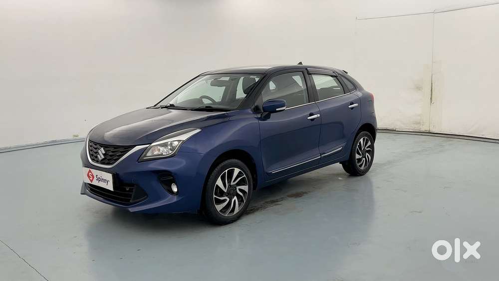 Maruti Suzuki Baleno 1.2 Zeta, 2020, Petrol