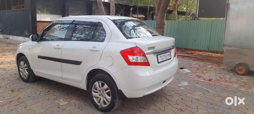 Maruti Suzuki Dzire 2017-2020 Zdi, 2014, Diesel