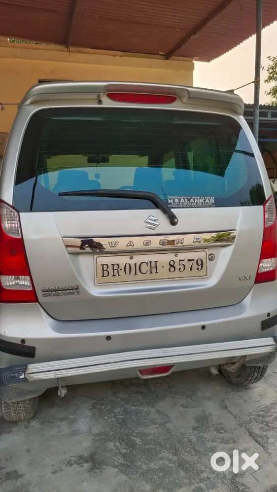 Maruti Suzuki Wagon R 2015 Petrol 60000 Km Driven. No Aney Problem