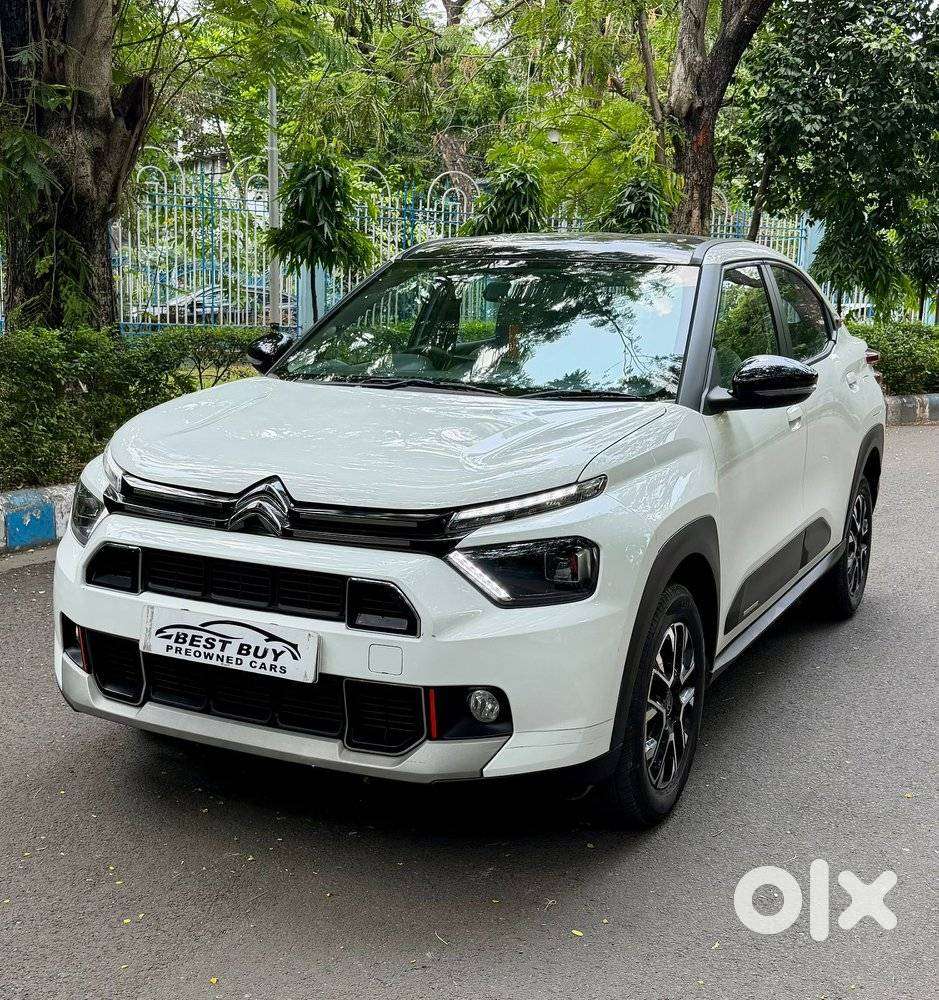 Citroen Basalt Max 1.2 Turbo Petrol At, 2024, Petrol