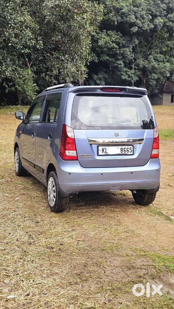 Maruti Suzuki Wagon R Lxi Bs Iv, 2014, Petrol