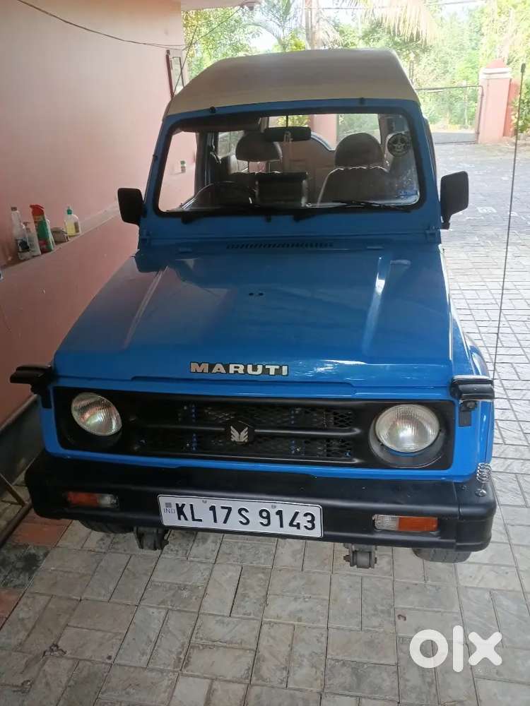 Maruti Suzuki Gypsy 2004 Variant