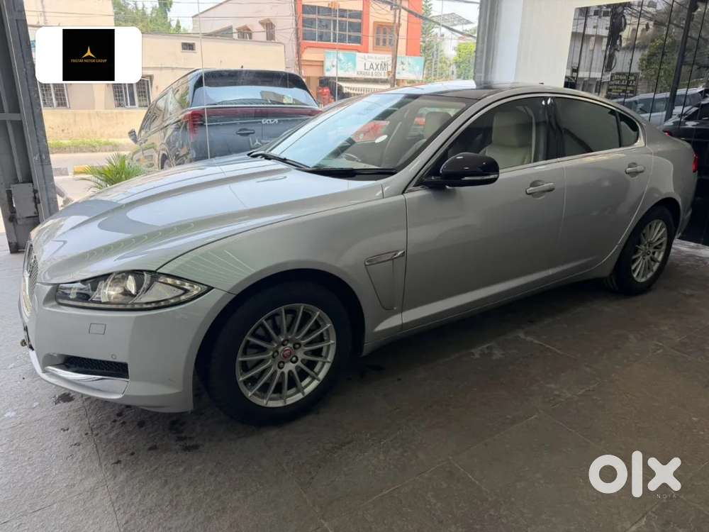 Jaguar Xf 2.2 Litre Luxury, 2015, Diesel