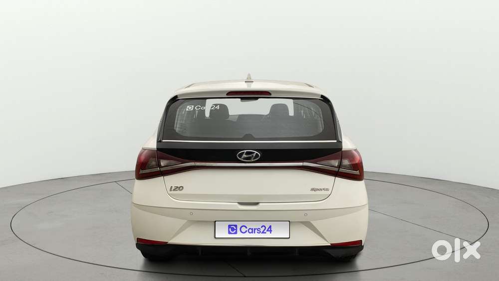 Hyundai New I20 1.2 Sportz Mt, 2022, Petrol
