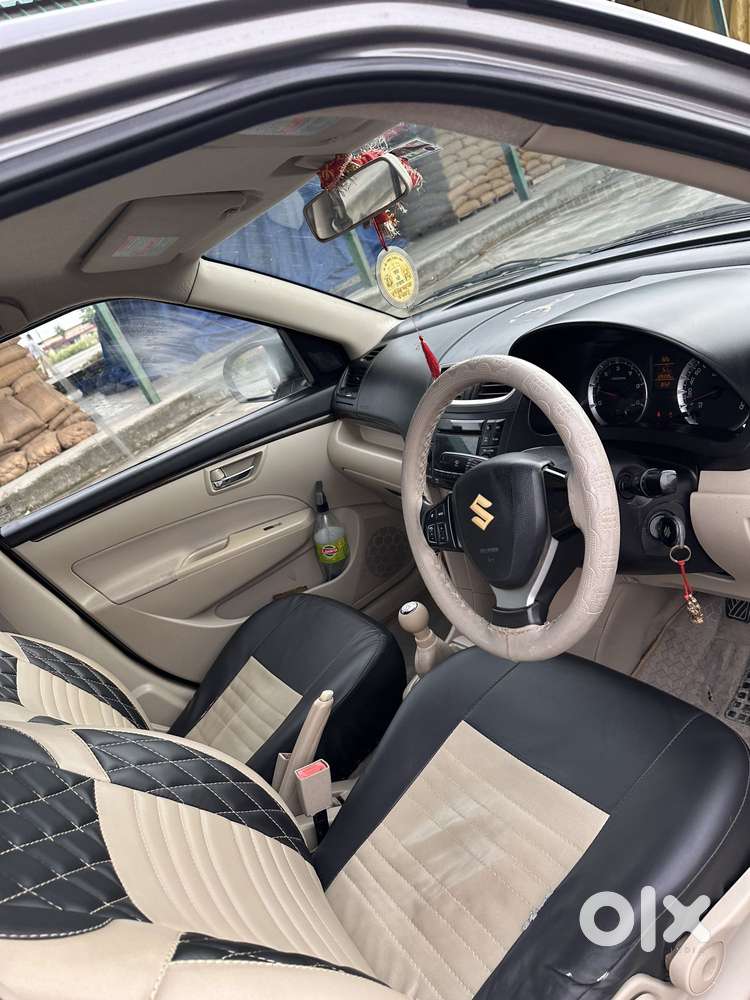 Maruti Suzuki Swift Dzire Zdi, 2015, Diesel