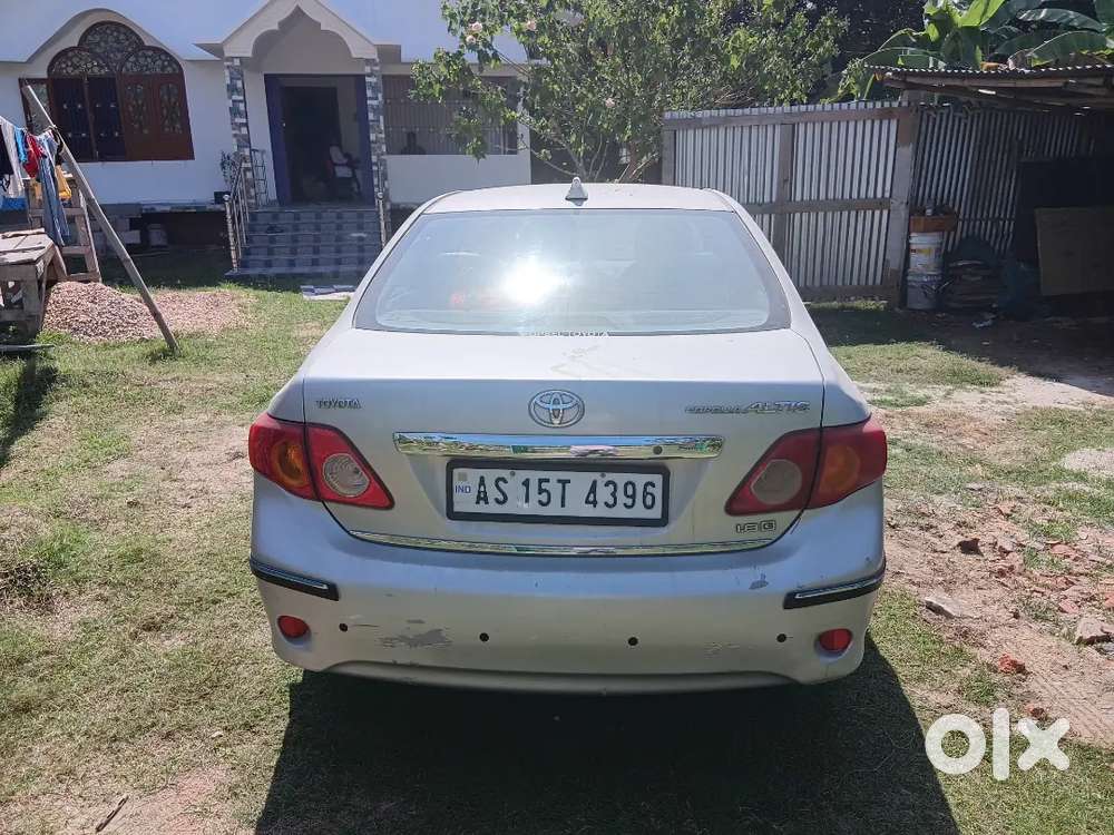 Toyota Corolla Altis 2014