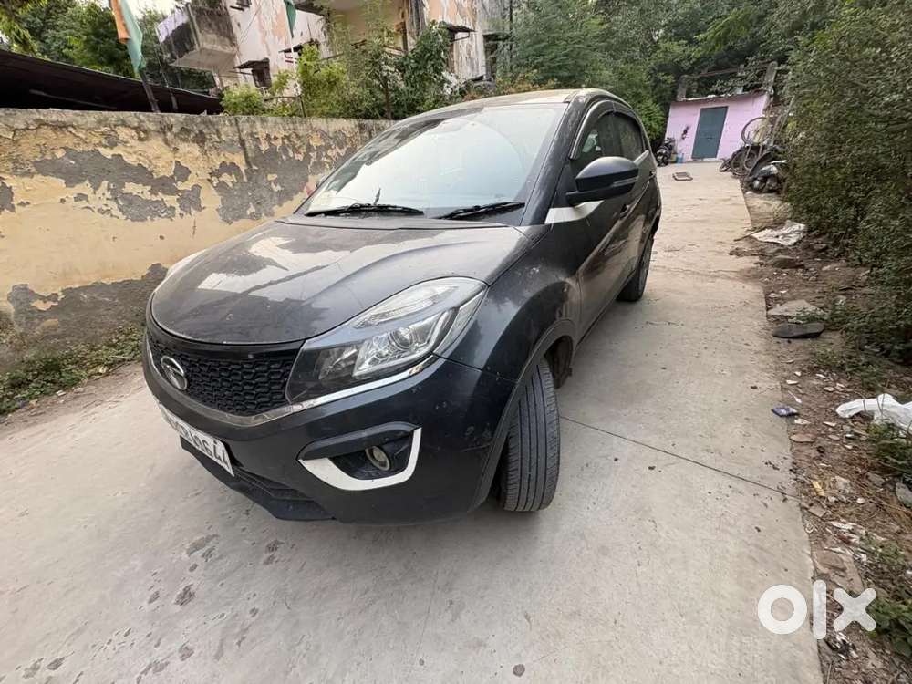 Tata Nexon Revotron 2019