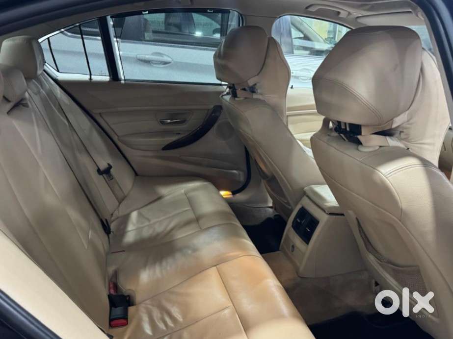 Bmw 3 Series 2.0 320d Gt Luxury Line, 2013, Diesel
