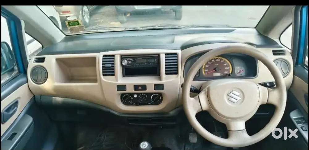 Maruti Suzuki Zen Estilo 2007