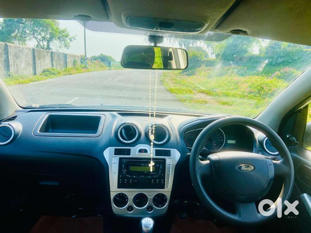 Ford Figo 2013 Single Owner 1.4 Diesel Well Maintained Car