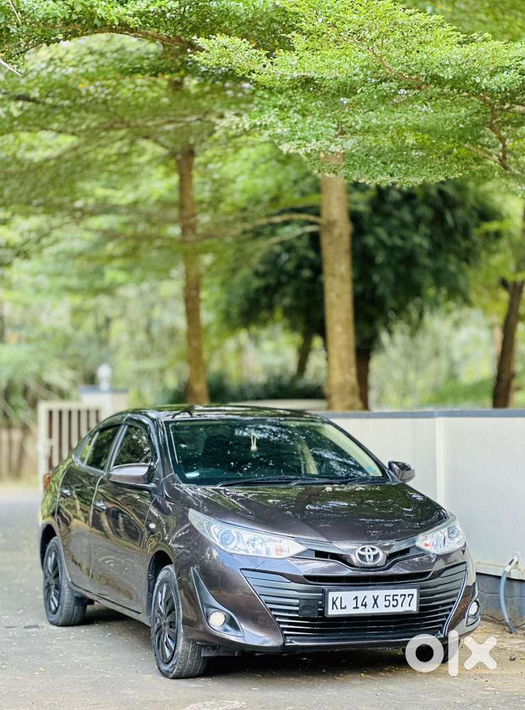 Toyota Yaris J Optional, 2019, Petrol