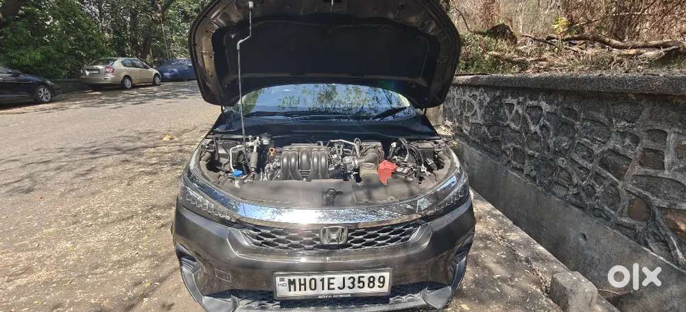 Honda City Zx 2023 Petrol 9219 Km Driven