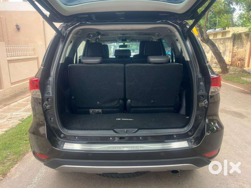 Toyota Fortuner 2.8 4wd At, 2017, Diesel