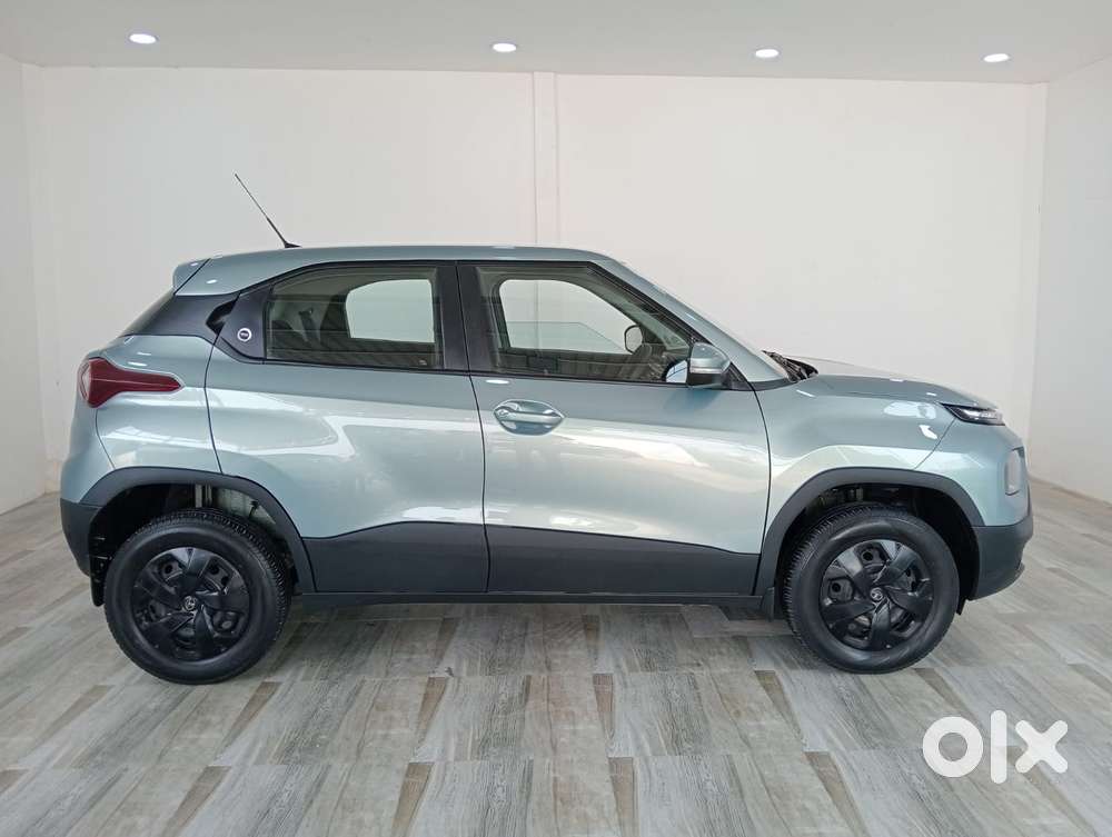 Tata Punch 1.2 Revotron Adventure Rhythm Pack Amt, 2021, Petrol