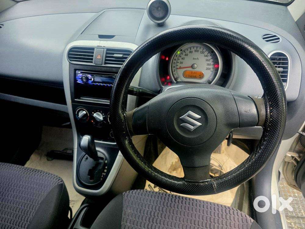 Maruti Suzuki Ritz 1.2 Vxi At, 2012, Petrol