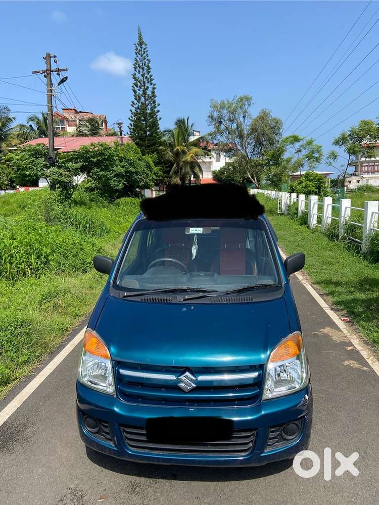 Easy-to-drive Automatic Wagon R For New Learners