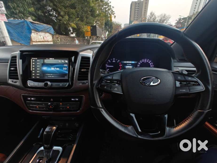 Mahindra Alturas G4 4wd At, 2019, Diesel