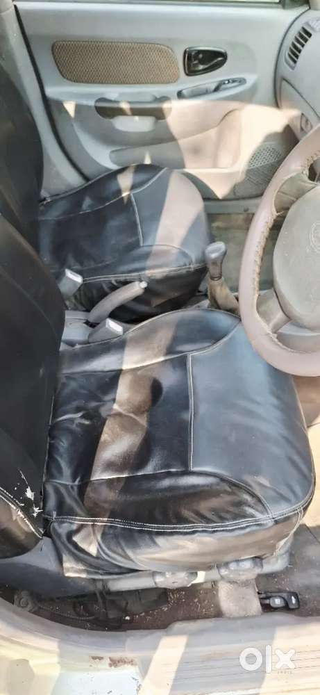 Hyundai Accent Hatchback 2009