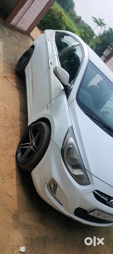 Hyundai Verna 2012 Diesel Good Condition