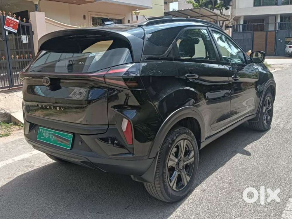 Tata Nexon Ev Empowered Plus A 45 Dark Edition, 2024, Electric