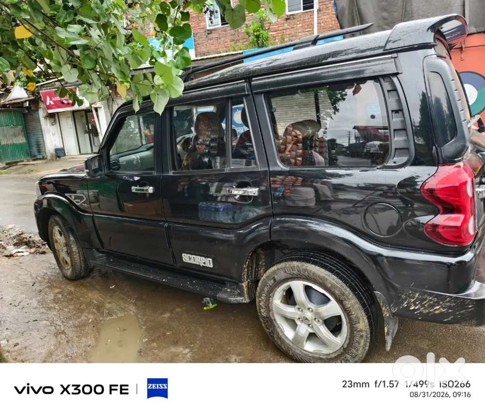 Mahindra Scorpio 2.2 2021