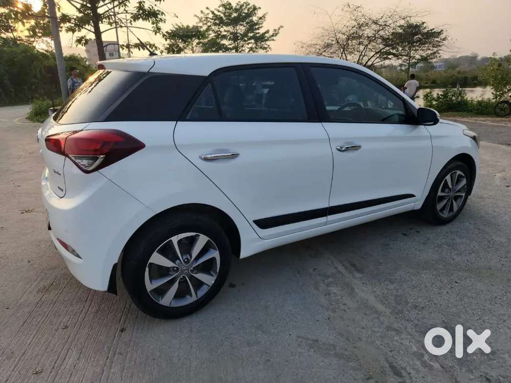 Hyundai Elite I20 Sportz 2016 Petrol Manual