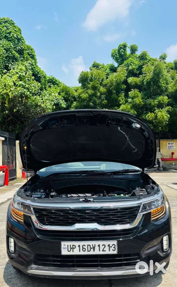 Kia Seltos, 2023, Petrol