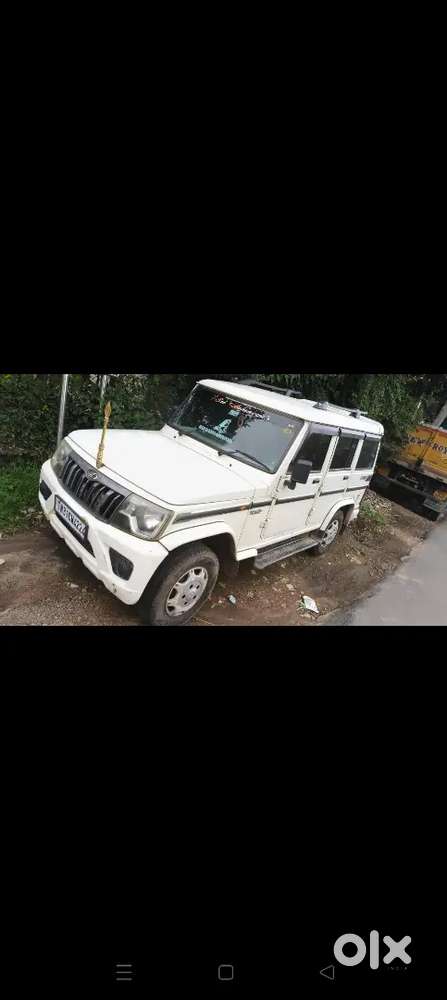 Mahindra Bolero 1.5 B4 2020
