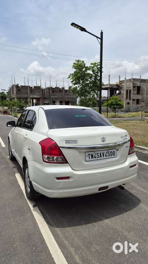 Maruti Suzuki Dzire 2011