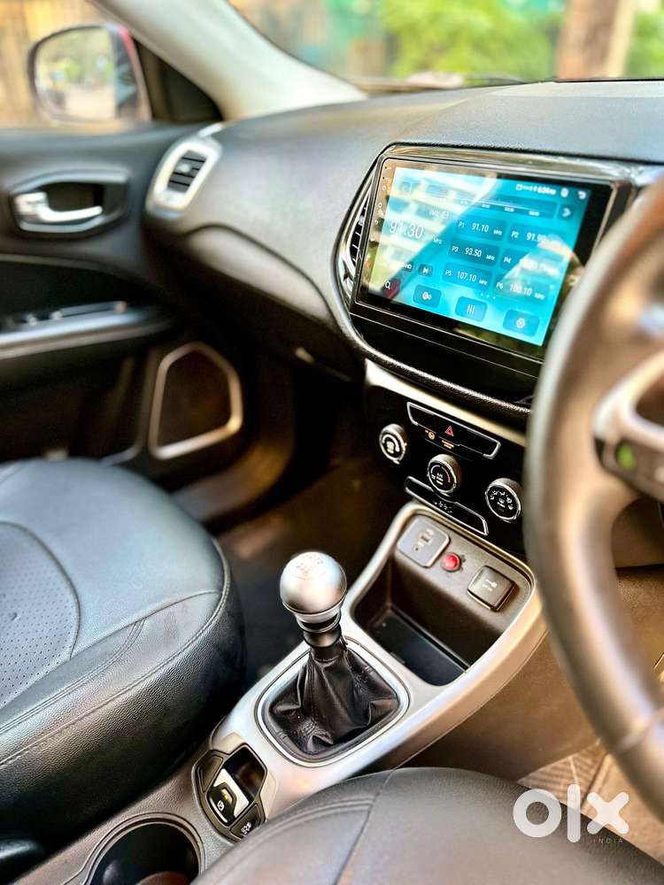 Jeep Compass 1.4 Sport, 2018, Petrol