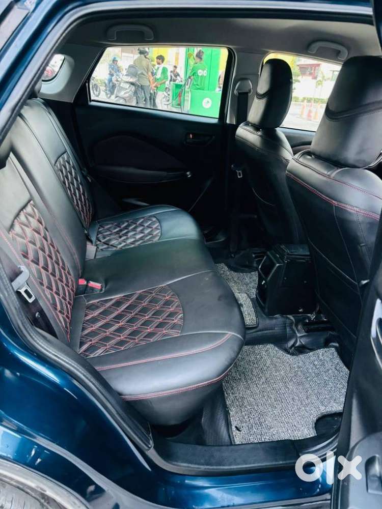 Maruti Suzuki Fronx Sigma 1.2 Mt, 2023, Petrol