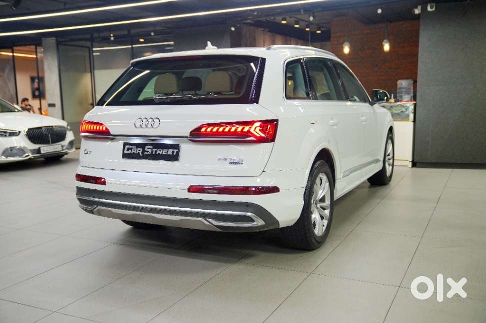 Audi Q7 3.0 Premium Plus 55 Tfsi, 2022, Petrol