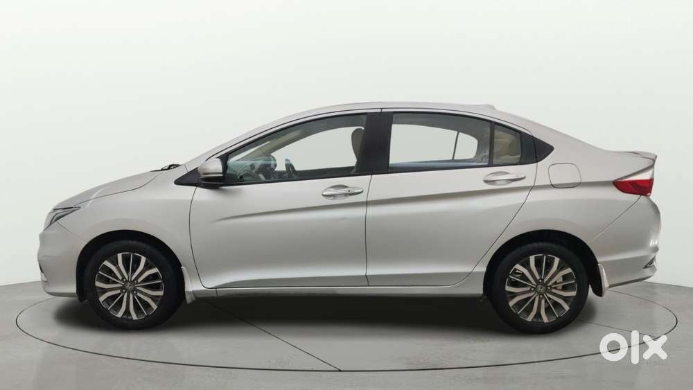 Honda City I-vtec Cvt Zx, 2017, Petrol