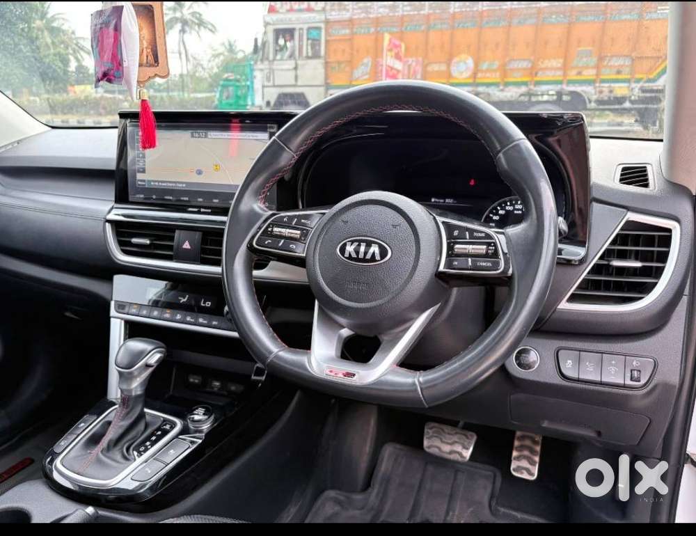 Kia Seltos Gtx Plus, 2020, Petrol