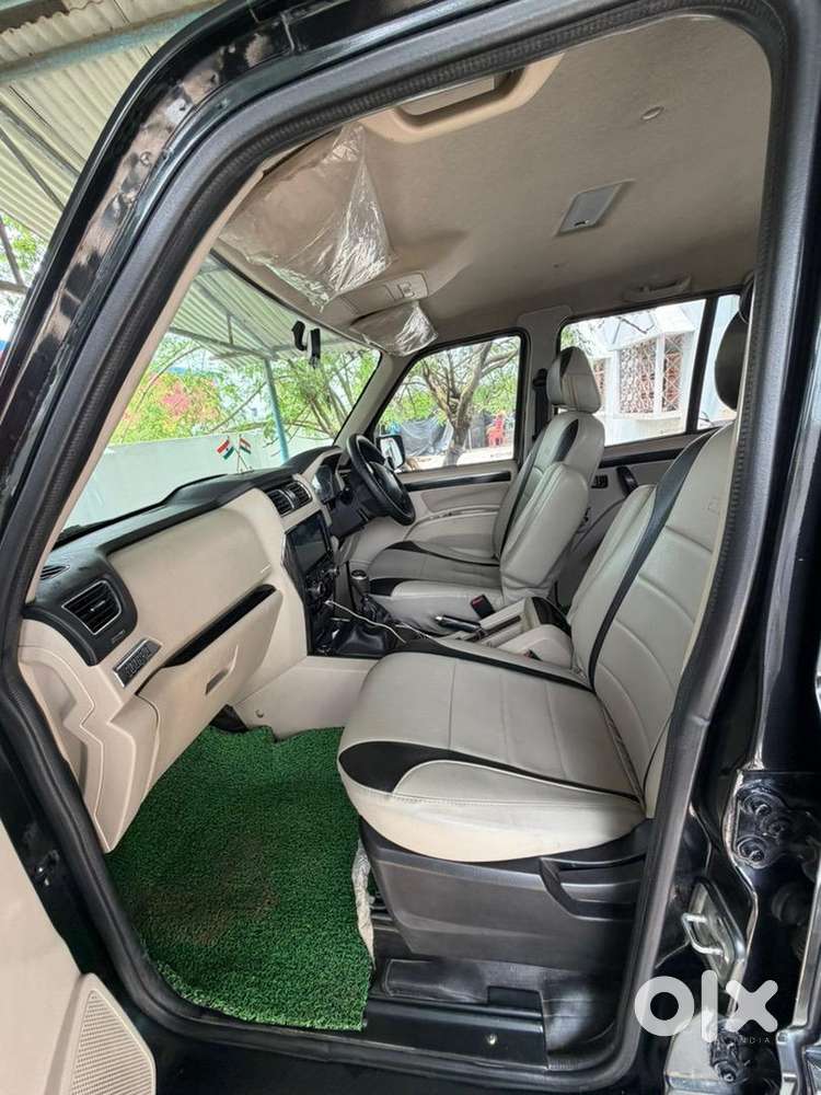 Mahindra Scorpio Classic 2022 Diesel Well Maintained