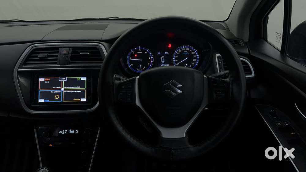 Maruti Suzuki S-cross 2017-2020 1.3 Zeta, 2018, Diesel