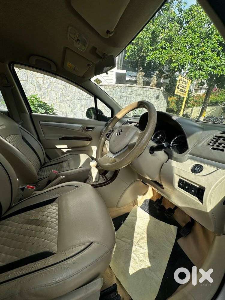 Maruti Suzuki Ertiga Shvs Zdi Plus, 2018, Diesel