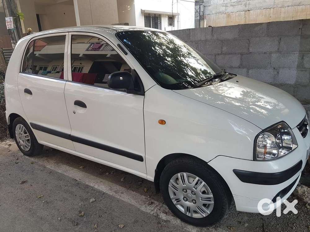 Hyundai Santro Xing 2008 Petrol Good Condition