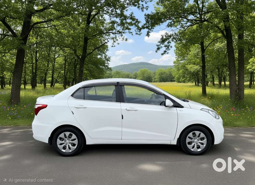 Hyundai Xcent 1.2 Crdi S, 2017, Diesel