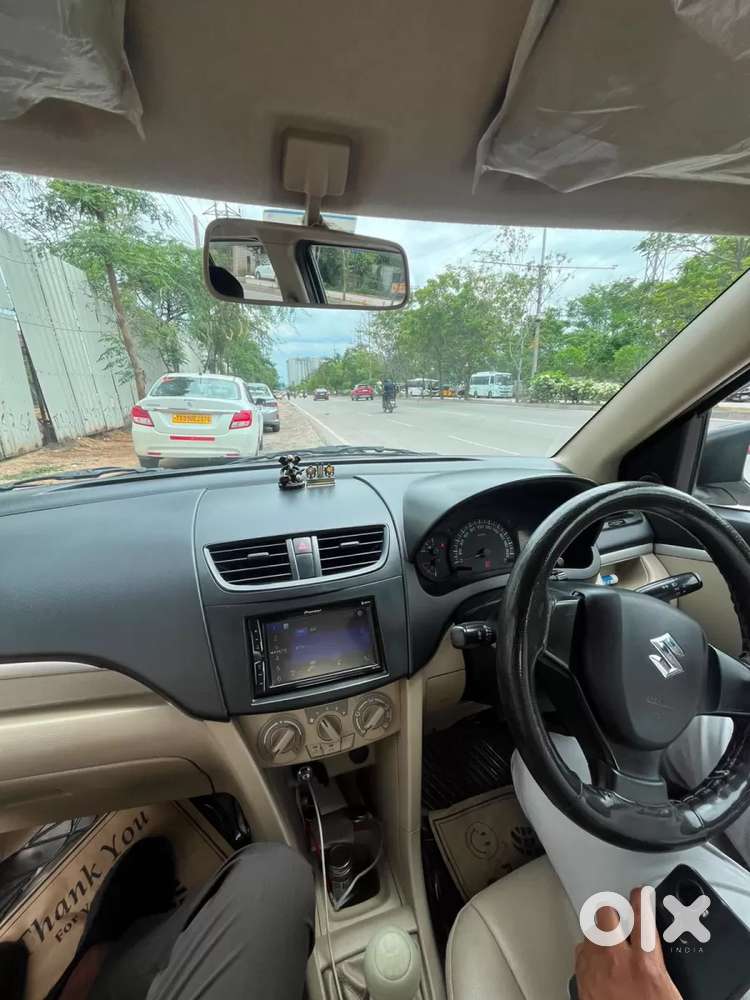 Maruti Suzuki Dzire Vdi, 2019, Diesel