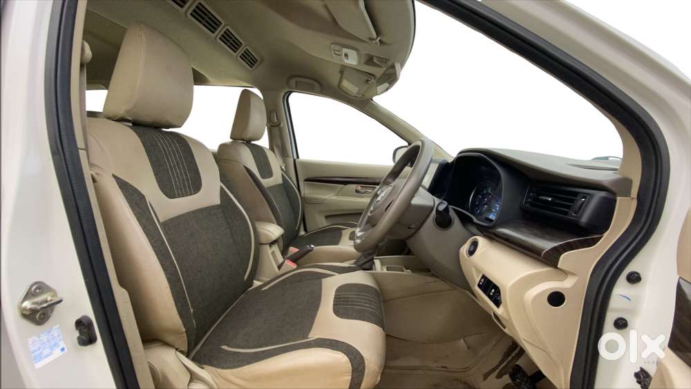 Maruti Suzuki Ertiga Zxi At Petrol, 2019, Petrol