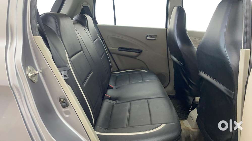 Maruti Suzuki Celerio 2014-2017 Zxi At, 2016, Petrol