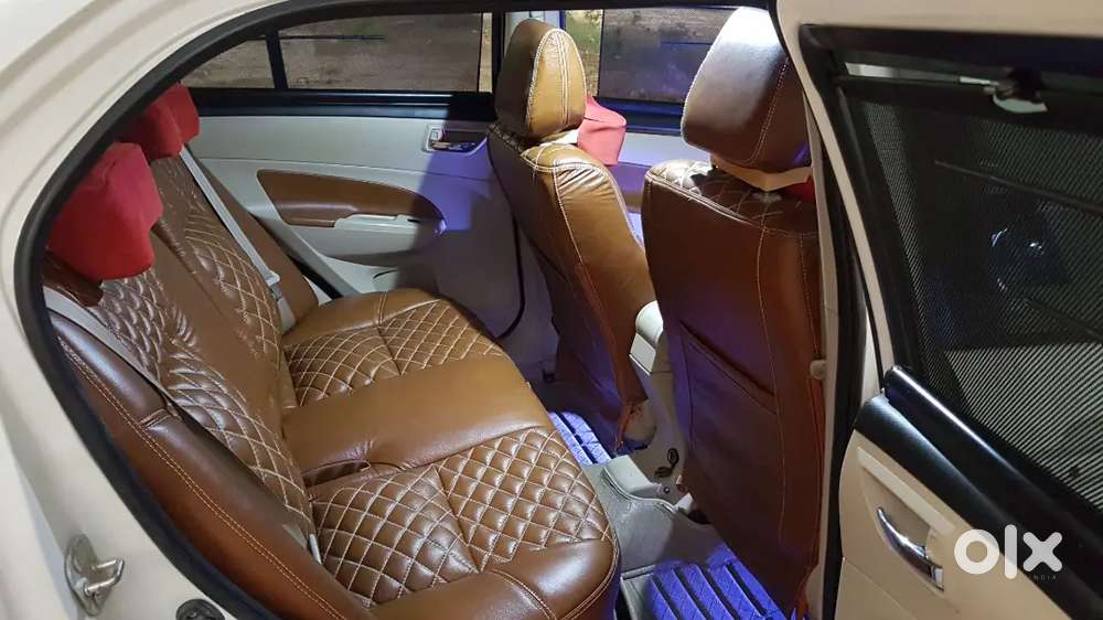 Maruti Suzuki Dzire 2016