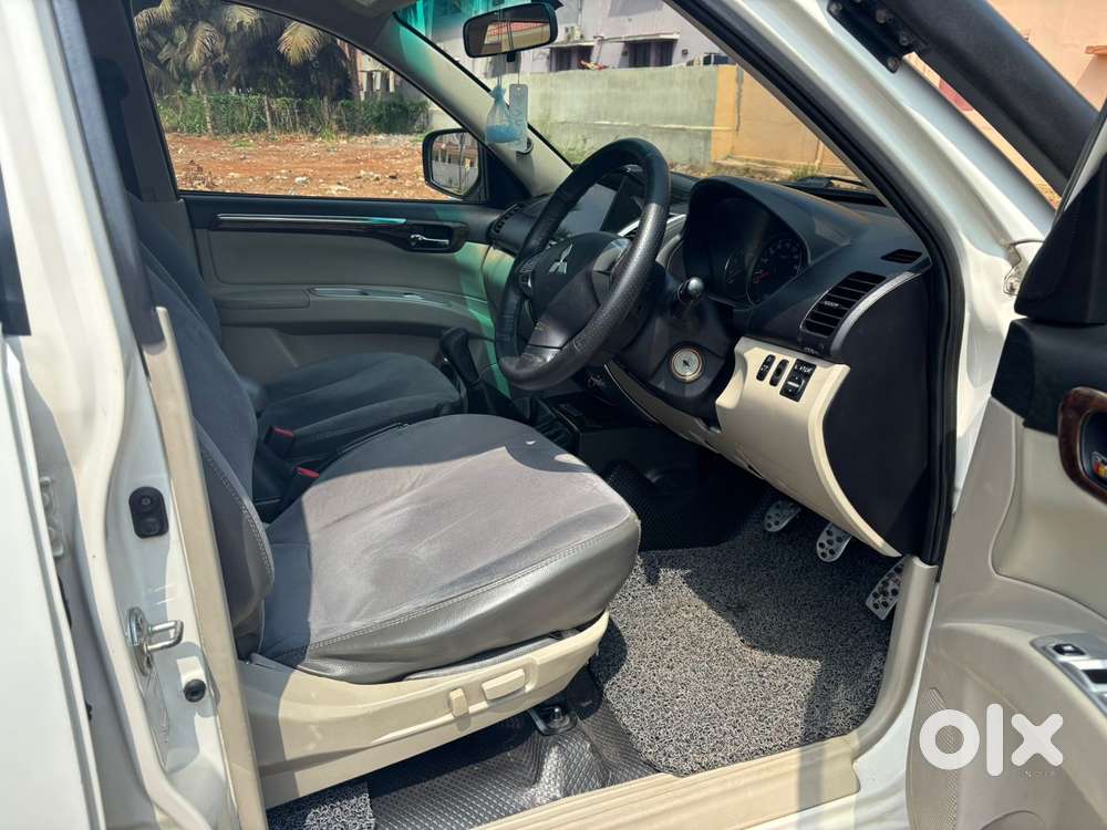 Mitsubishi Pajero Sport 4x4, 2014, Diesel