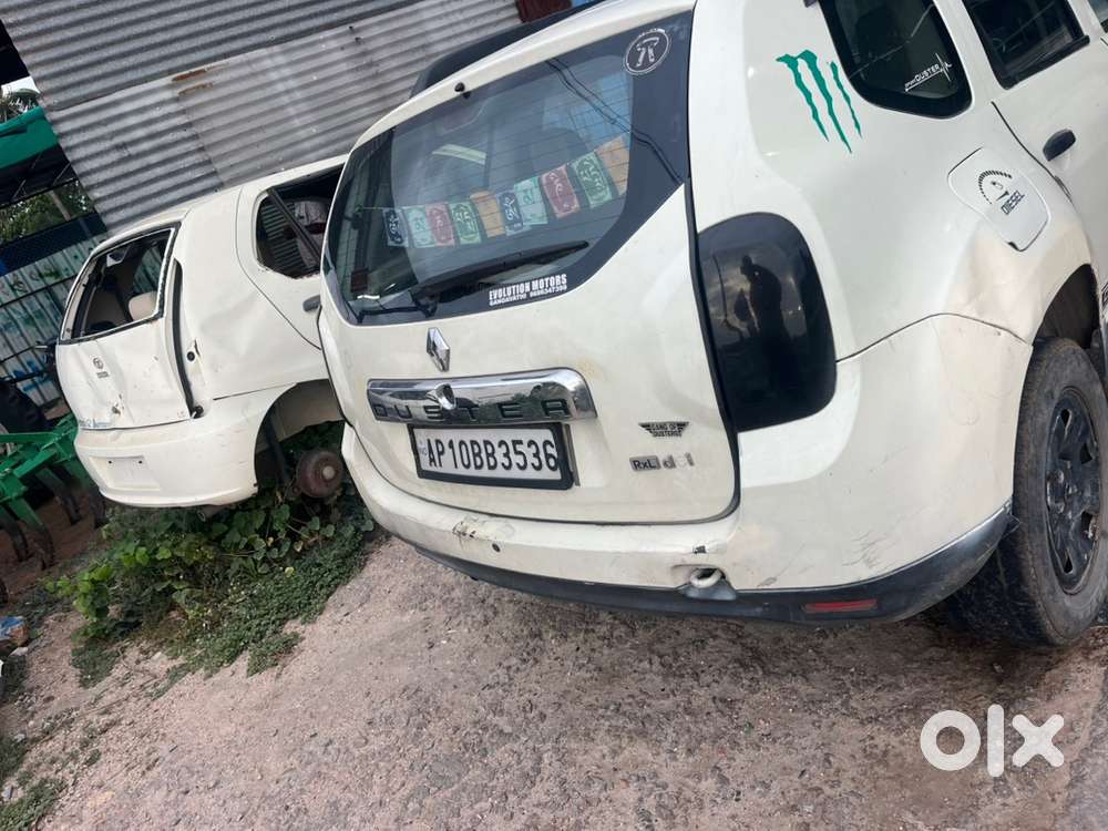 Renault Duster Diesel 2015